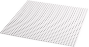 LEGO CLASSIC White Baseplate 11026