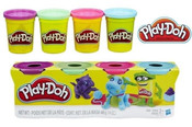 Playdoh 4-Packs
