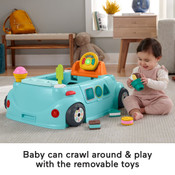 Fisher-Price 2-In-1 Sweet Ride Jumperoo Fisher-Price 2-In-1 Sweet Ride Jumperoo