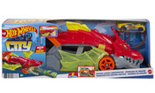 Hot Wheels Dragon Launch Transporter