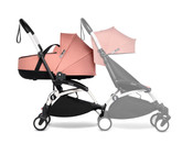 Babyzen YOYO Connect Black - FRAME ONLY