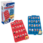 Grab & Go Games- Hungry Hippos, Monopoly, Guess Who, Sorry! or Candyland