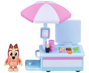 Bluey Figure & Vehicle Pack Series 6
