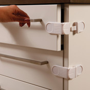 Dreambaby Angle Lock 2 Pack Dreambaby Angle Lock 2 Pack