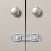 Dreambaby Mini Multi-Purpose Latches 2 Pack Dreambaby Mini Multi-Purpose Latches 2 Pack