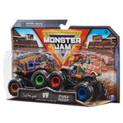 Monster Jam 1:64 Die Cast 2Pack New