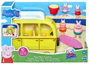 Peppa Pig Beach Campervan Peppa Pig Beach Campervan