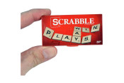World's Smallest Connect 4 and Scrabble World's Smallest Connect 4 and Scrabble