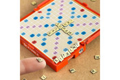 World's Smallest Connect 4 and Scrabble World's Smallest Connect 4 and Scrabble