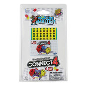 World's Smallest Connect 4 and Scrabble World's Smallest Connect 4 and Scrabble