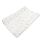 Jersey Change Pad Cover & Liner Noah Giraffe