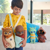 Star Wars Galactic Pals Plush