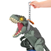 Imaginext - Jurassic World Mega Stomp & Rumble Giga Dino