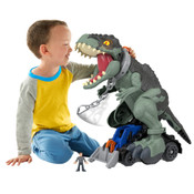 Imaginext - Jurassic World Mega Stomp & Rumble Giga Dino