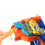 Hot Wheels City Downtown Track Sets Hot Wheels City Downtown Track Sets
