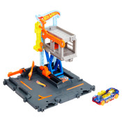 Hot Wheels City Downtown Track Sets Hot Wheels City Downtown Track Sets