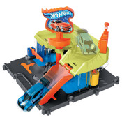 Hot Wheels City Downtown Track Sets Hot Wheels City Downtown Track Sets