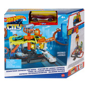 Hot Wheels City Downtown Track Sets Hot Wheels City Downtown Track Sets