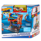 Hot Wheels City Downtown Track Sets Hot Wheels City Downtown Track Sets
