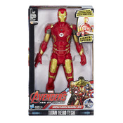 The Avengers Titan Hero Tech Iron Man