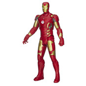 The Avengers Titan Hero Tech Iron Man