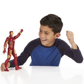 The Avengers Titan Hero Tech Iron Man