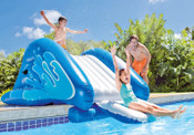 Kool Splash Water Slide