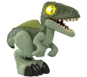 Imaginext Jurassic World Deluxe  Growlin' Giga XL Dino Imaginext Jurassic World Deluxe  Growlin' Giga XL Dino