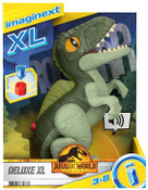 Imaginext Jurassic World Deluxe  Growlin' Giga XL Dino Imaginext Jurassic World Deluxe  Growlin' Giga XL Dino
