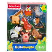 Fisher-Price Little People Farm Animal Friends