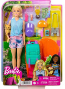 Barbie It Takes Two Camping Doll & Accessories Barbie It Takes Two Camping Doll & Accessories