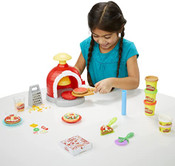 Play-Doh Pizza Oven Playset