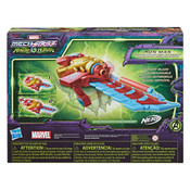 Marvel Mech Strike Monster Hunters Role Play - Iron Man Marvel Mech Strike Monster Hunters Role Play - Iron Man