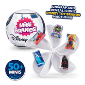 5 Surprise Disney Mini Brands S1