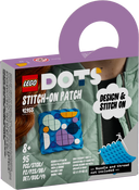 LEGO® DOTS Stitch-on Patch 41955