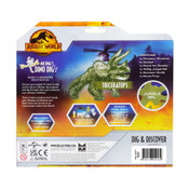 Jurassic World Dominion Edition Dino Dig (T-Rex, Triceratops, Spinosaurus)) Jurassic World Dominion Edition Dino Dig (T-Rex, Triceratops, Spinosaurus))