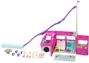 Barbie Dreamcamper Vehicle Playset Barbie Dreamcamper Vehicle Playset