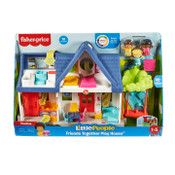 Fisher-Price Little People Friends Together Play House