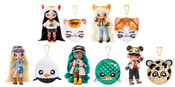 Na! Na! Na! Surprise 2-in-1 Soft Fashion Doll and Metallic Purse Glam Series