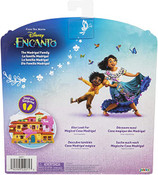 Encanto Small  Doll Character 6 Pack Encanto Small  Doll Character 6 Pack