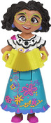 Encanto Small  Doll Character 6 Pack Encanto Small  Doll Character 6 Pack
