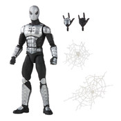 Marvel Action Figure Spiderman Legends Classic 6"