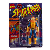 Marvel Action Figure Spiderman Legends Classic 6"