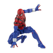 Marvel Action Figure Spiderman Legends Classic 6"