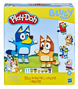 Play-Doh Bluey Set