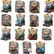 Monster Jam 1:64 Die Cast Trucks
