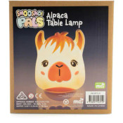 Smooshos Lamp Alpaca