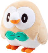 Pokémon Legends: Arceus  8" Plush Stuffed Animal Toy