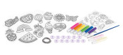 Shimmer N Sparkle Colour Changing Window Art Shimmer N Sparkle Colour Changing Window Art