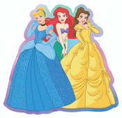 Invite 8pk Disney Princess